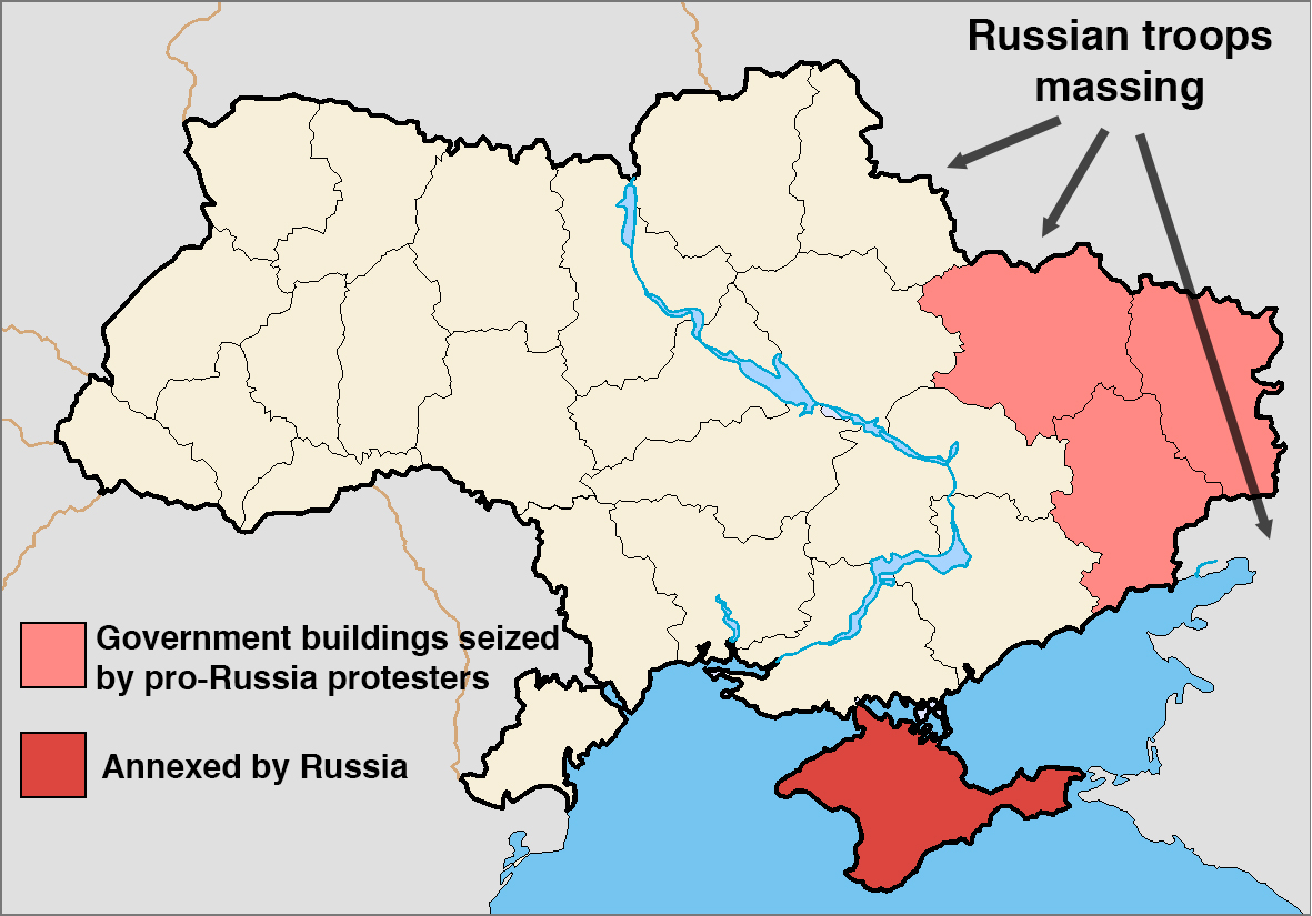 Structure For Russian Territory The 19