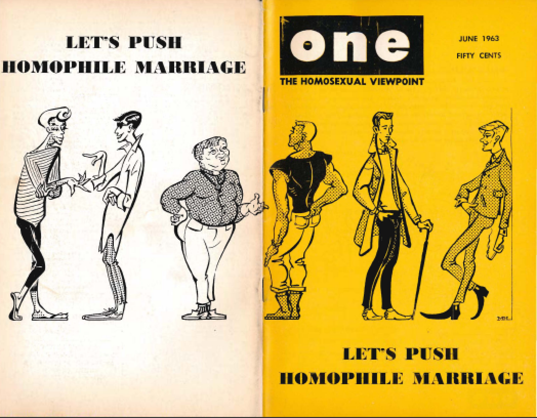 Gay Rights Magazine 94
